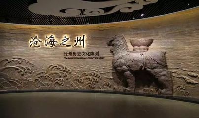 2019河北文化和旅游发布投票开启，沧州科技项目邀您助力！