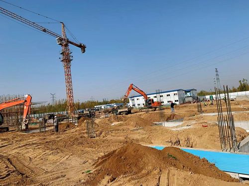 沧州市市长梅世彤调研中电任丘科技园 助推沧州科技创新发展